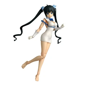 Revoltech Hestia (Is It Wrong to Try to Pick Up Girls in a Dungeon?) Revoltech Hestia (Is It Wrong to Try to Pick Up Girls in a Dungeon?)