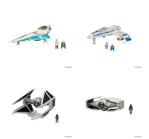 Star Wars Micro Galaxy Squadron Light Armor Class Series 12 Assortment Star Wars Micro Galaxy Squadron Light Armor Class Series 12 Assortment