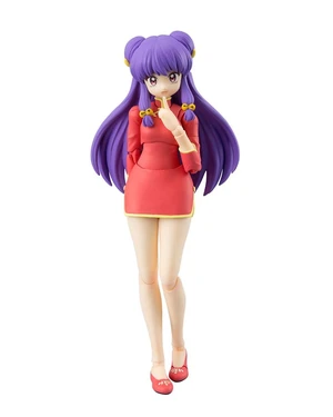 Shampoo S.H.Figuarts Ranma 1/2 Shampoo S.H.Figuarts Ranma 1/2