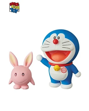 Japan UDF Doraemon & Mubit: Nobita's Chronicle of the Moon Exploration Japan UDF Doraemon & Mubit: Nobita's Chronicle of the Moon Exploration