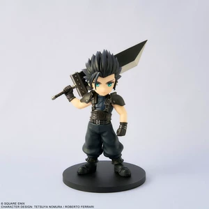 Final Fantasy VII Rebirth Adorable Arts Zack Fair Final Fantasy VII Rebirth Adorable Arts Zack Fair