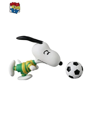 Japan UDF PEANUTS Series 19 World's Greatest Soccer Player Japan UDF PEANUTS Series 19 World's Greatest Soccer Player
