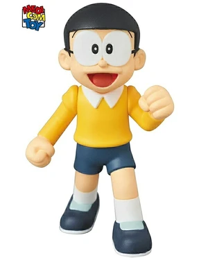 Japan UDF Nobita Fujiko F. Fujio Series 13 Japan UDF Nobita Fujiko F. Fujio Series 13