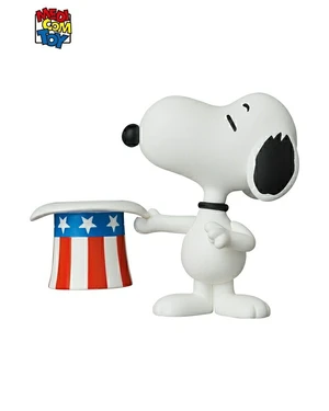 Japan UDF Peanuts Series 15 Americana Uncle Snoopy Japan UDF Peanuts Series 15 Americana Uncle Snoopy