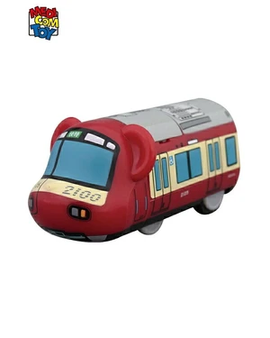 Japan BE@RBRICK TRAIN Keikyu 2100 Series Japan BE@RBRICK TRAIN Keikyu 2100 Series