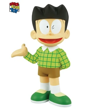 Japan UDF Suneo Fujiko F Fujio Works Series (New Price Version) Japan UDF Suneo Fujiko F Fujio Works Series (New Price Version)