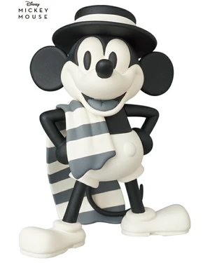 Japan UDF Disney Series 10 Mickey Mouse (The Gallopin' Gaucho) Japan UDF Disney Series 10 Mickey Mouse (The Gallopin' Gaucho)