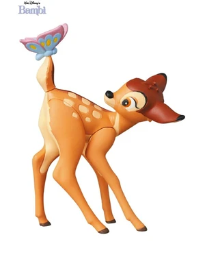 Japan UDF Disney Series 10 Bambi Ultra Detail Figure Japan UDF Disney Series 10 Bambi Ultra Detail Figure