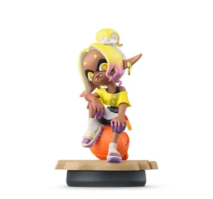 amiibo Shiver (Splatoon Series) amiibo Shiver (Splatoon Series)