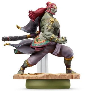 amiibo Ganondorf (The Legend of Zelda: Tears of the Kingdom) amiibo Ganondorf (The Legend of Zelda: Tears of the Kingdom)