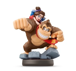 amiibo Donkey Kong & Pauline (Donkey Kong Series) amiibo Donkey Kong & Pauline (Donkey Kong Series)