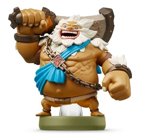 amiibo Daruk (The Legend of Zelda: Breath of the Wild) amiibo Daruk (The Legend of Zelda: Breath of the Wild)