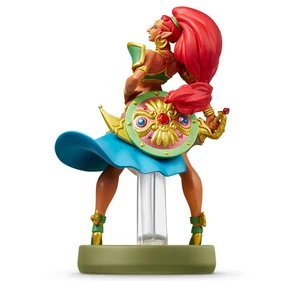 amiibo Urbosa (The Legend of Zelda: Breath of the Wild) amiibo Urbosa (The Legend of Zelda: Breath of the Wild)
