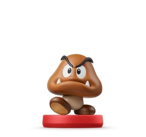 amiibo Goomba (Super Mario Series) amiibo Goomba (Super Mario Series)