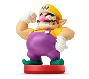 amiibo Wario (Super Mario Series) amiibo Wario (Super Mario Series)