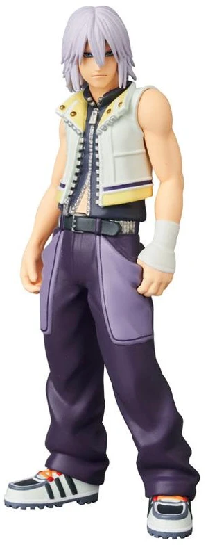 UDF No.785 Kingdom Hearts II Riku UDF No.785 Kingdom Hearts II Riku