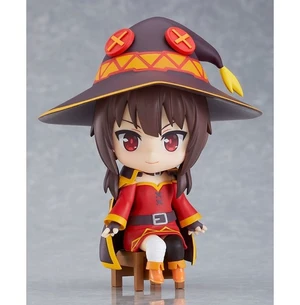Japan Nendoroid Swacchao! Megumin (KonoSuba: Legend of Crimson) Japan Nendoroid Swacchao! Megumin (KonoSuba: Legend of Crimson)