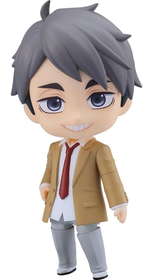 Japan Nendoroid Haikyu!! Atsumu Miya: Uniform Ver. Japan Nendoroid Haikyu!! Atsumu Miya: Uniform Ver.