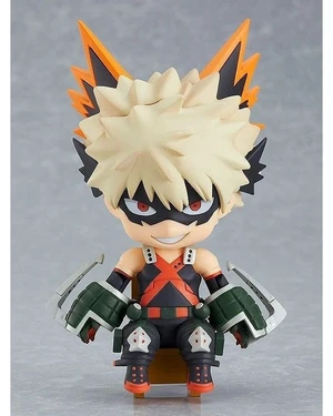 Japan Nendoroid Swacchao! Katsuki Bakugo My Hero Academia Japan Nendoroid Swacchao! Katsuki Bakugo My Hero Academia