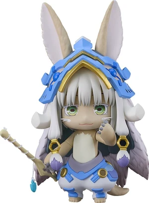 Japan Nendoroid Made in Abyss: The Golden City of the Scorching Sun Nanachi New Japan Nendoroid Made in Abyss: The Golden City of the Scorching Sun Nanachi New