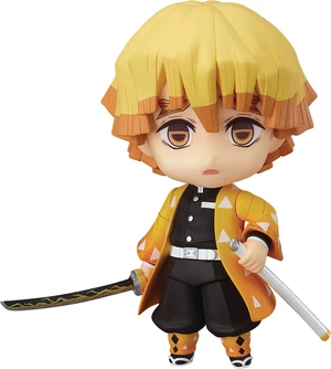 Nendoroid Zenitsu Agatsuma Demon Slayer: Kimetsu no Yaiba Nendoroid Zenitsu Agatsuma Demon Slayer: Kimetsu no Yaiba