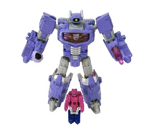 Transformers Legends LG24 Shockwave & Cancer Transformers Legends LG24 Shockwave & Cancer