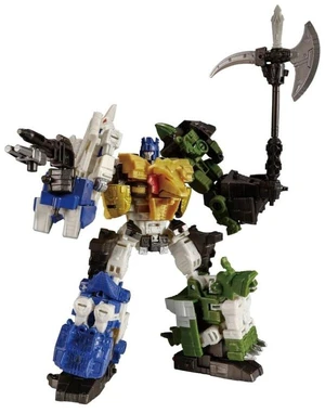 Transformers Legacy TL-89 Decepticon Dinoking Transformers Legacy TL-89 Decepticon Dinoking