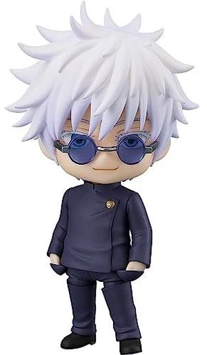 Japan Nendoroid Satoru Gojo Jujutsu Kaisen Technical School Ver. Japan Nendoroid Satoru Gojo Jujutsu Kaisen Technical School Ver.