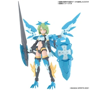 30MS SIS-Ac25g Far-Farina (Conductor Form) Model Kit 30MS SIS-Ac25g Far-Farina (Conductor Form) Model Kit