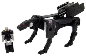 Japan Transformers Legends LG37 Ravage & Bullhorn Japan Transformers Legends LG37 Ravage & Bullhorn