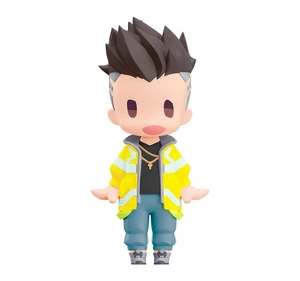 Japan HELLO! GOOD SMILE David Cyberpunk: Edgerunners Figure Japan HELLO! GOOD SMILE David Cyberpunk: Edgerunners Figure