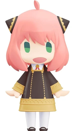 Japan HELLO! GOOD SMILE Anya Forger Complete Figure SPY×FAMILY Japan HELLO! GOOD SMILE Anya Forger Complete Figure SPY×FAMILY