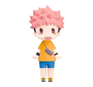 Japan HELLO! GOOD SMILE Yuji Itadori Casual Ver. Jujutsu Kaisen Japan HELLO! GOOD SMILE Yuji Itadori Casual Ver. Jujutsu Kaisen