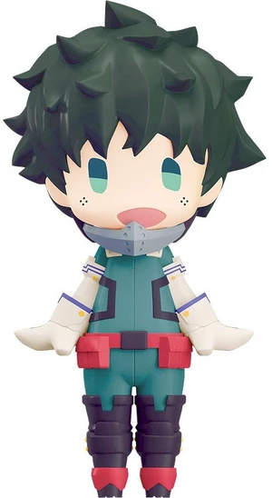 Japan HELLO! GOOD SMILE Izuku Midoriya My Hero Academia Complete Figure Japan HELLO! GOOD SMILE Izuku Midoriya My Hero Academia Complete Figure