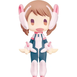 Japan HELLO! GOOD SMILE Ochaco Uraraka My Hero Academia Complete Figure Japan HELLO! GOOD SMILE Ochaco Uraraka My Hero Academia Complete Figure