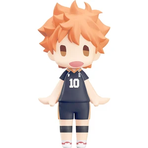 Japan HELLO! GOOD SMILE Shoyo Hinata Haikyu!! Complete Figure Japan HELLO! GOOD SMILE Shoyo Hinata Haikyu!! Complete Figure