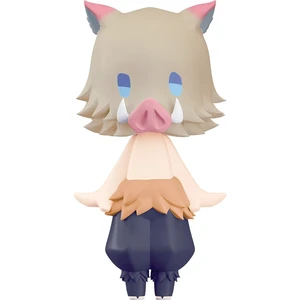 Japan Inosuke Hashibira HELLO! GOOD SMILE Demon Slayer Complete Figure Japan Inosuke Hashibira HELLO! GOOD SMILE Demon Slayer Complete Figure