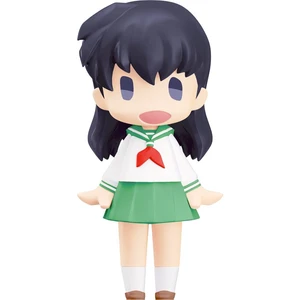 Japan HELLO! GOOD SMILE Kagome Higurashi InuYasha Complete Figure Japan HELLO! GOOD SMILE Kagome Higurashi InuYasha Complete Figure