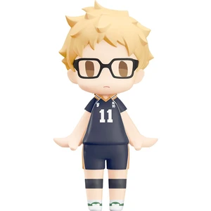 Japan HELLO! GOOD SMILE Kei Tsukishima Haikyu!! Complete Figure Japan HELLO! GOOD SMILE Kei Tsukishima Haikyu!! Complete Figure