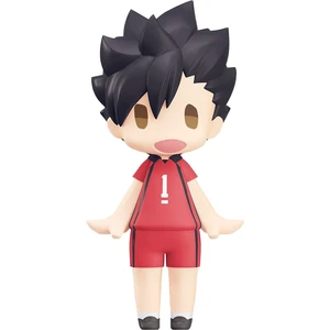 Japan HELLO! GOOD SMILE Tetsuro Kuroo Haikyu!! Complete Figure Japan HELLO! GOOD SMILE Tetsuro Kuroo Haikyu!! Complete Figure