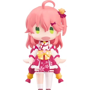 Japan HELLO! GOOD SMILE Sakura Miko Hololive Production Complete Figure Japan HELLO! GOOD SMILE Sakura Miko Hololive Production Complete Figure