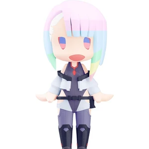 Japan HELLO! GOOD SMILE Lucy Cyberpunk: Edgerunners Complete Figure Japan HELLO! GOOD SMILE Lucy Cyberpunk: Edgerunners Complete Figure