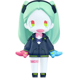 Japan HELLO! GOOD SMILE Rebecca Cyberpunk: Edgerunners Complete Figure Japan HELLO! GOOD SMILE Rebecca Cyberpunk: Edgerunners Complete Figure