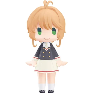 Japan Sakura Kinomoto Tomoeda Jr. High Uniform Ver. Complete Figure Japan Sakura Kinomoto Tomoeda Jr. High Uniform Ver. Complete Figure