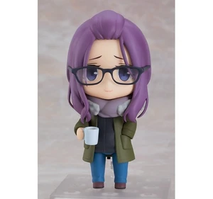 Nendoroid Sakura Kagamihara (Laid-Back Camp) Nendoroid Sakura Kagamihara (Laid-Back Camp)