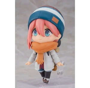 Nendoroid Nadeshiko Kagamihara Solo Camp Ver. (Laid-Back Camp) Nendoroid Nadeshiko Kagamihara Solo Camp Ver. (Laid-Back Camp)