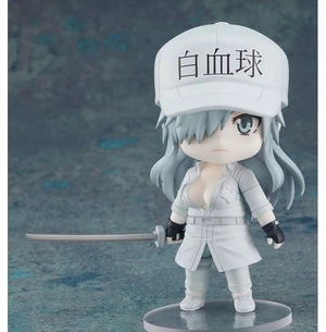 Nendoroid White Blood Cell (1196) Cells at Work! CODE BLACK Nendoroid White Blood Cell (1196) Cells at Work! CODE BLACK