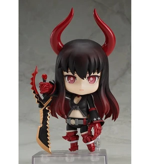 Nendoroid Black Gold Saw TV Animation Ver. (Black Rock Shooter) Nendoroid Black Gold Saw TV Animation Ver. (Black Rock Shooter)