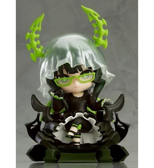 Nendoroid Dead Master TV Animation Ver. (Black Rock Shooter) Nendoroid Dead Master TV Animation Ver. (Black Rock Shooter)