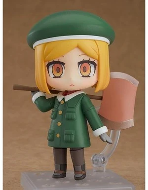 Nendoroid Berserker/Paul Bunyan (Fate/Grand Order) Nendoroid Berserker/Paul Bunyan (Fate/Grand Order)